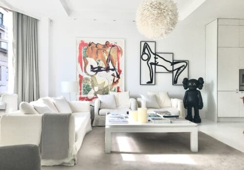 The Gallery Apartment