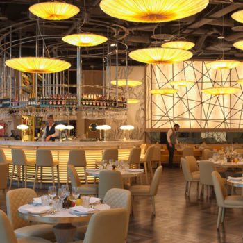 San Carlo Fumo Selfridges Birmingham