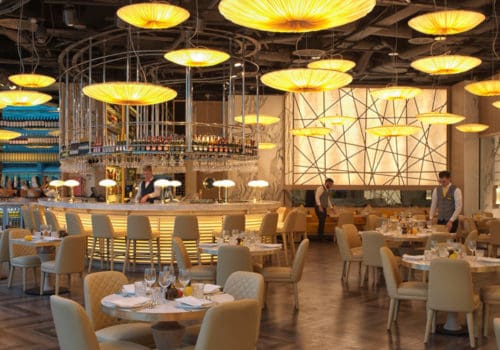 San Carlo Fumo Selfridges Birmingham