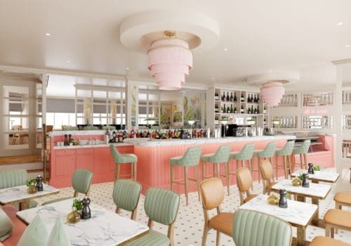 Lucia Bar & Restaurant, York