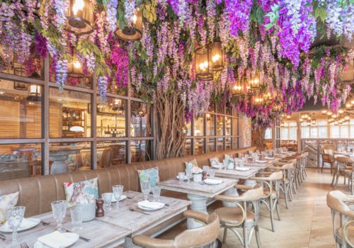 Restaurant Interior Design