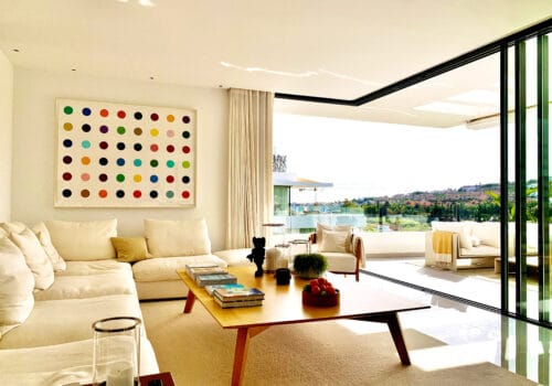 Residential Project Spain