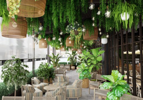 Winter Garden