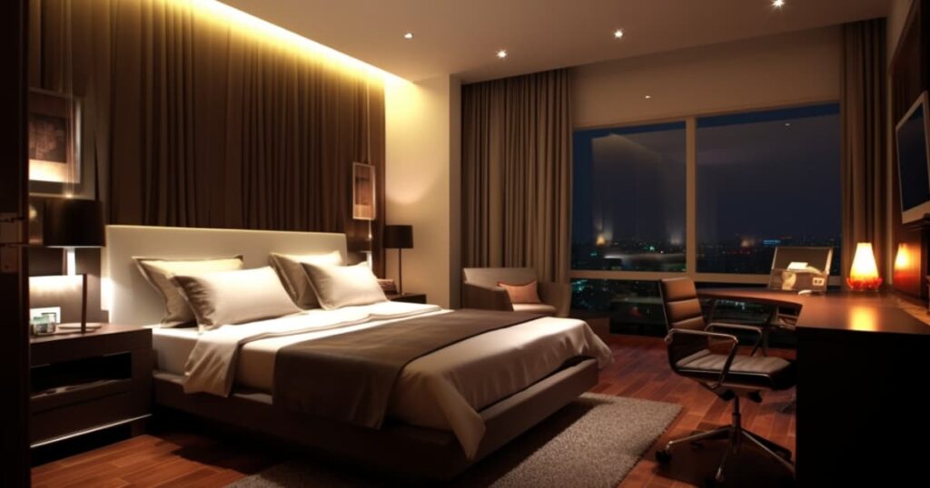 Smart Design Solutions for Small Hotel Rooms | Carroll Design