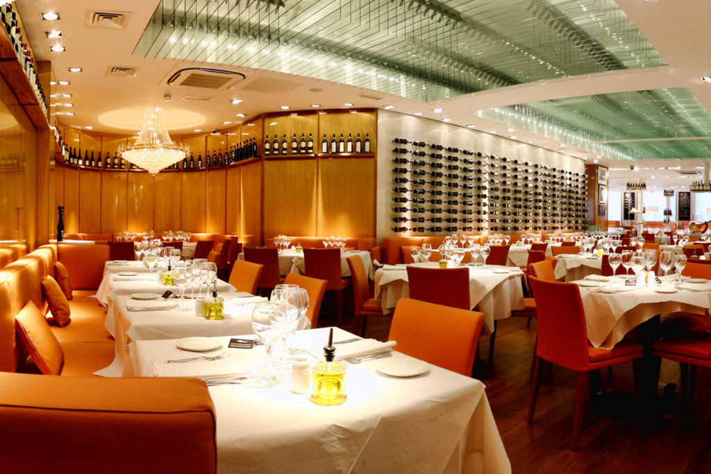 San Carlo Manchester Carroll Design